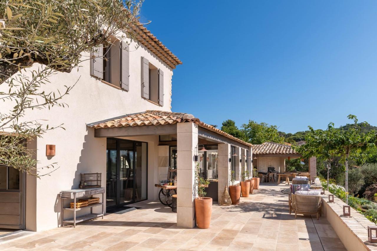La Bastide Des Culs-Rousset Hotell Marseille Exteriör bild