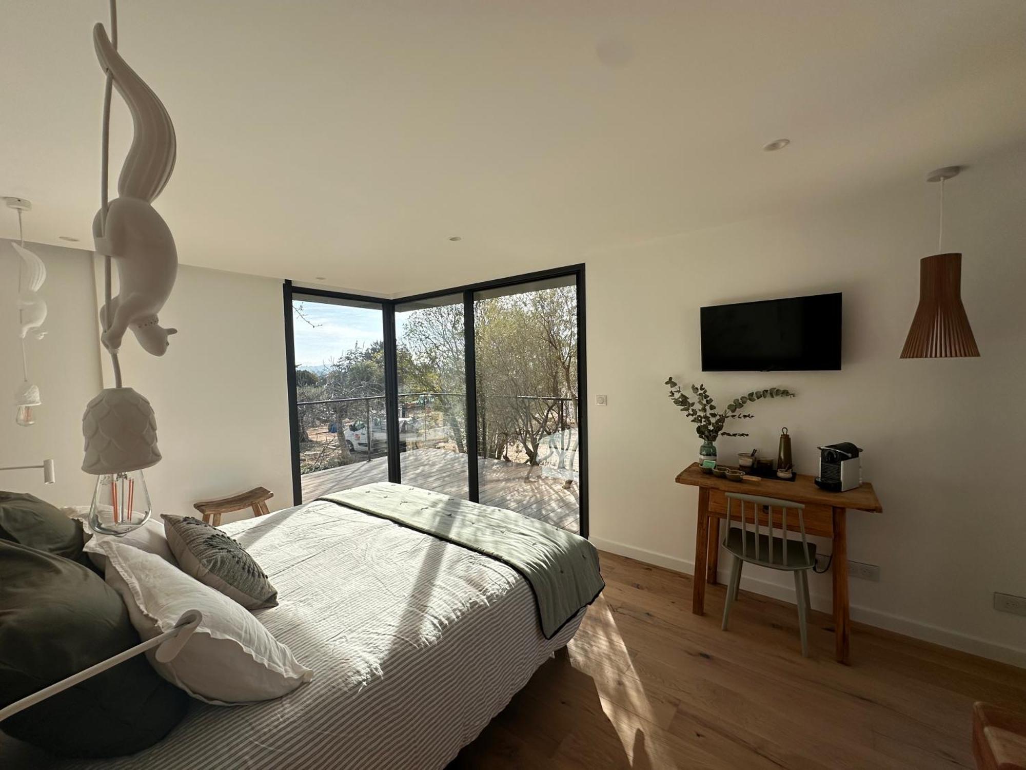 La Bastide Des Culs-Rousset Hotell Marseille Exteriör bild