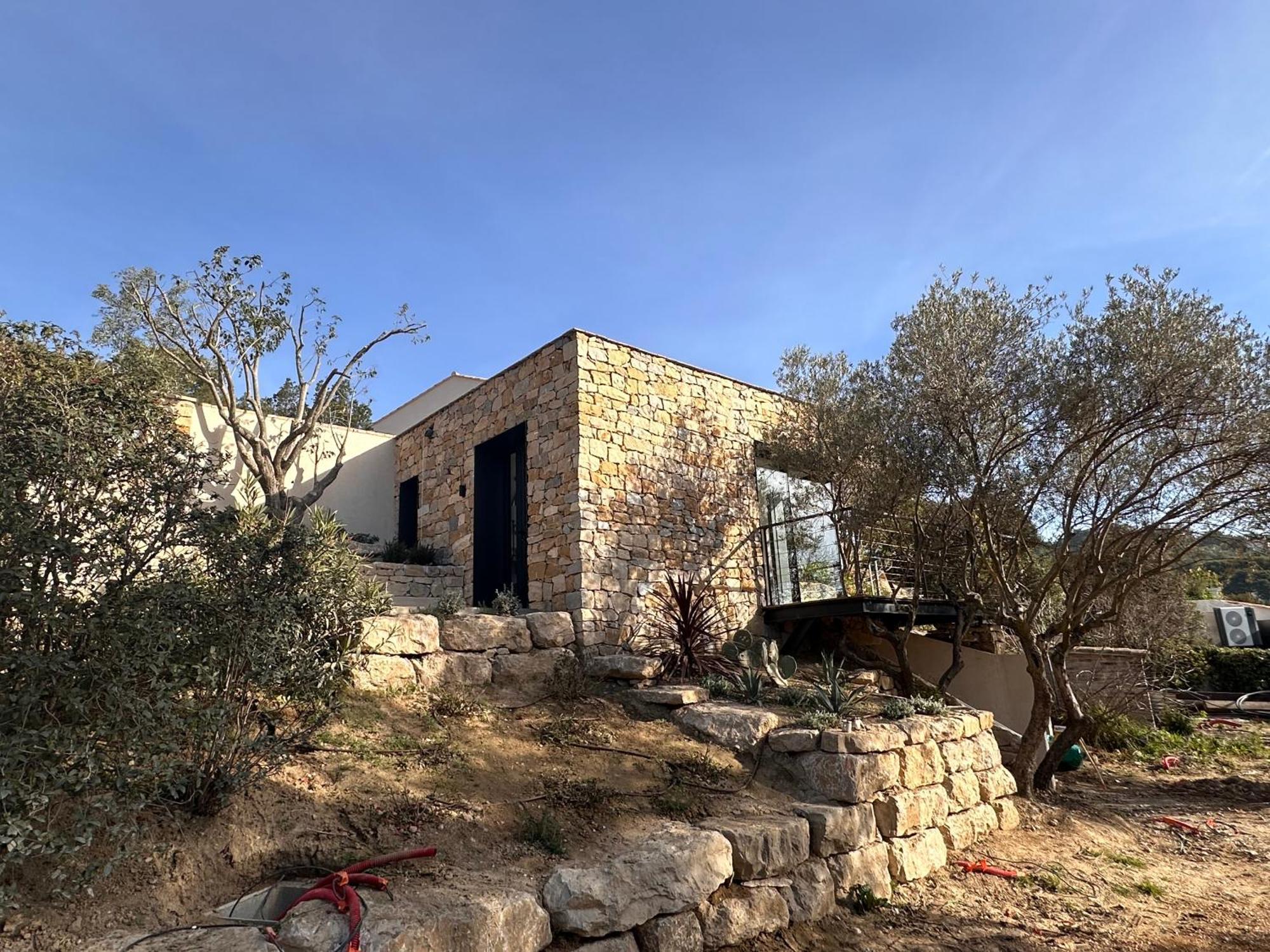La Bastide Des Culs-Rousset Hotell Marseille Exteriör bild