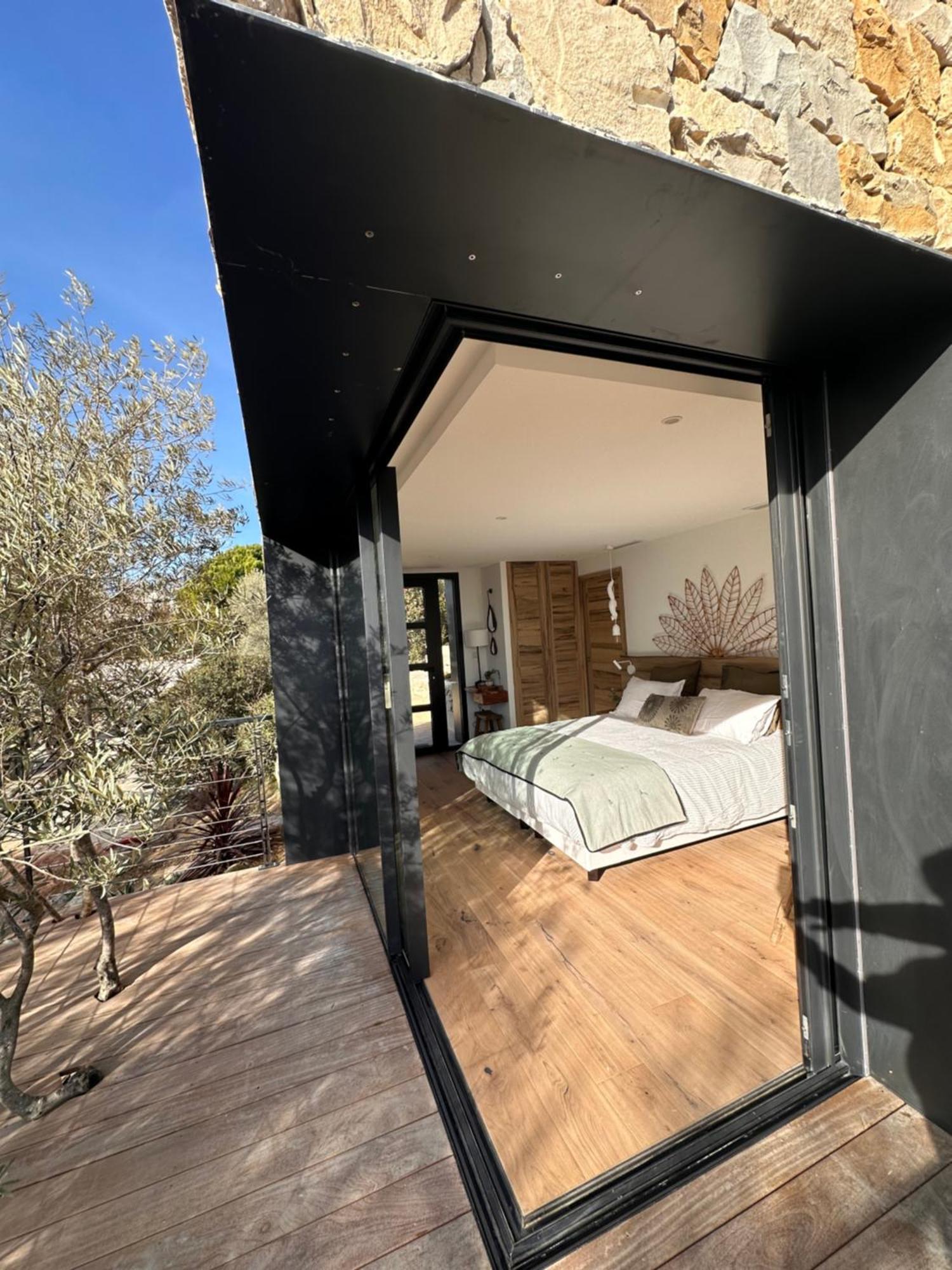La Bastide Des Culs-Rousset Hotell Marseille Exteriör bild