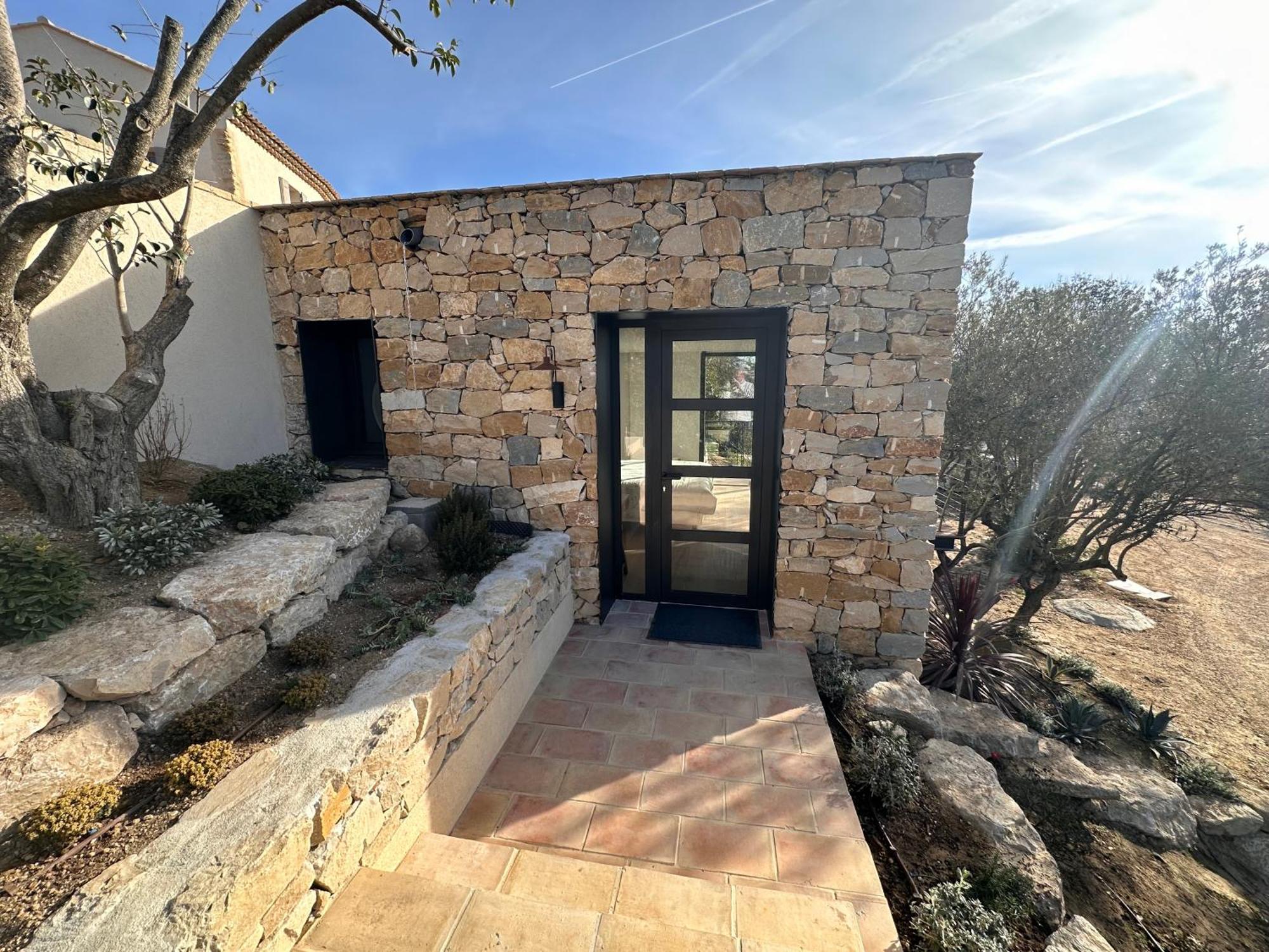 La Bastide Des Culs-Rousset Hotell Marseille Exteriör bild