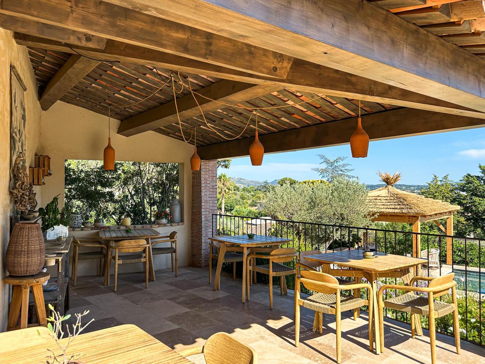 La Bastide Des Culs-Rousset Hotell Marseille Exteriör bild