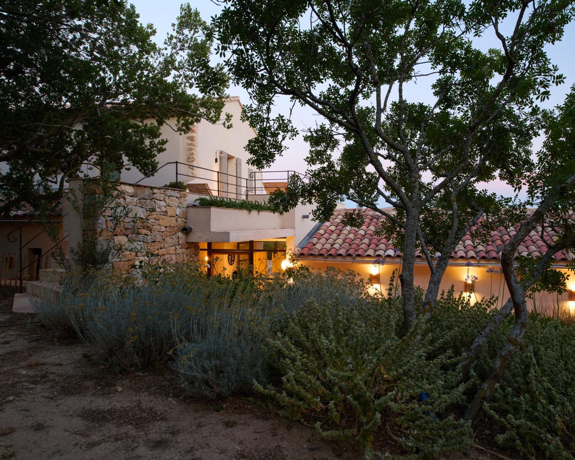La Bastide Des Culs-Rousset Hotell Marseille Exteriör bild