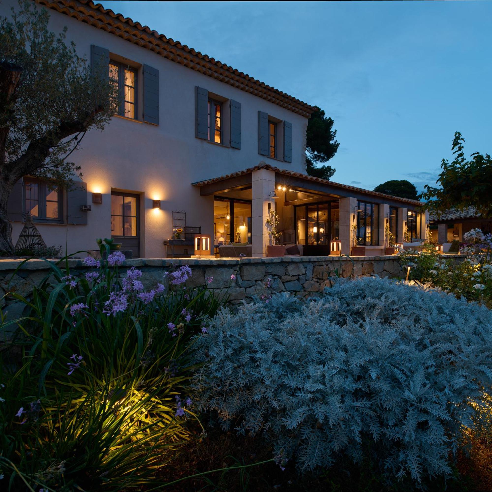 La Bastide Des Culs-Rousset Hotell Marseille Exteriör bild