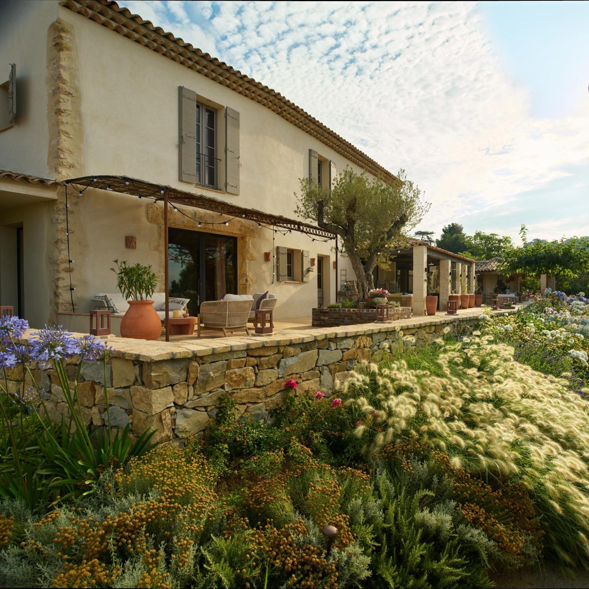 La Bastide Des Culs-Rousset Hotell Marseille Exteriör bild