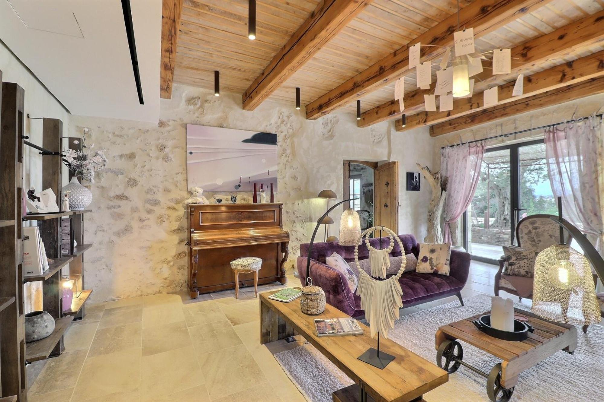 La Bastide Des Culs-Rousset Hotell Marseille Exteriör bild