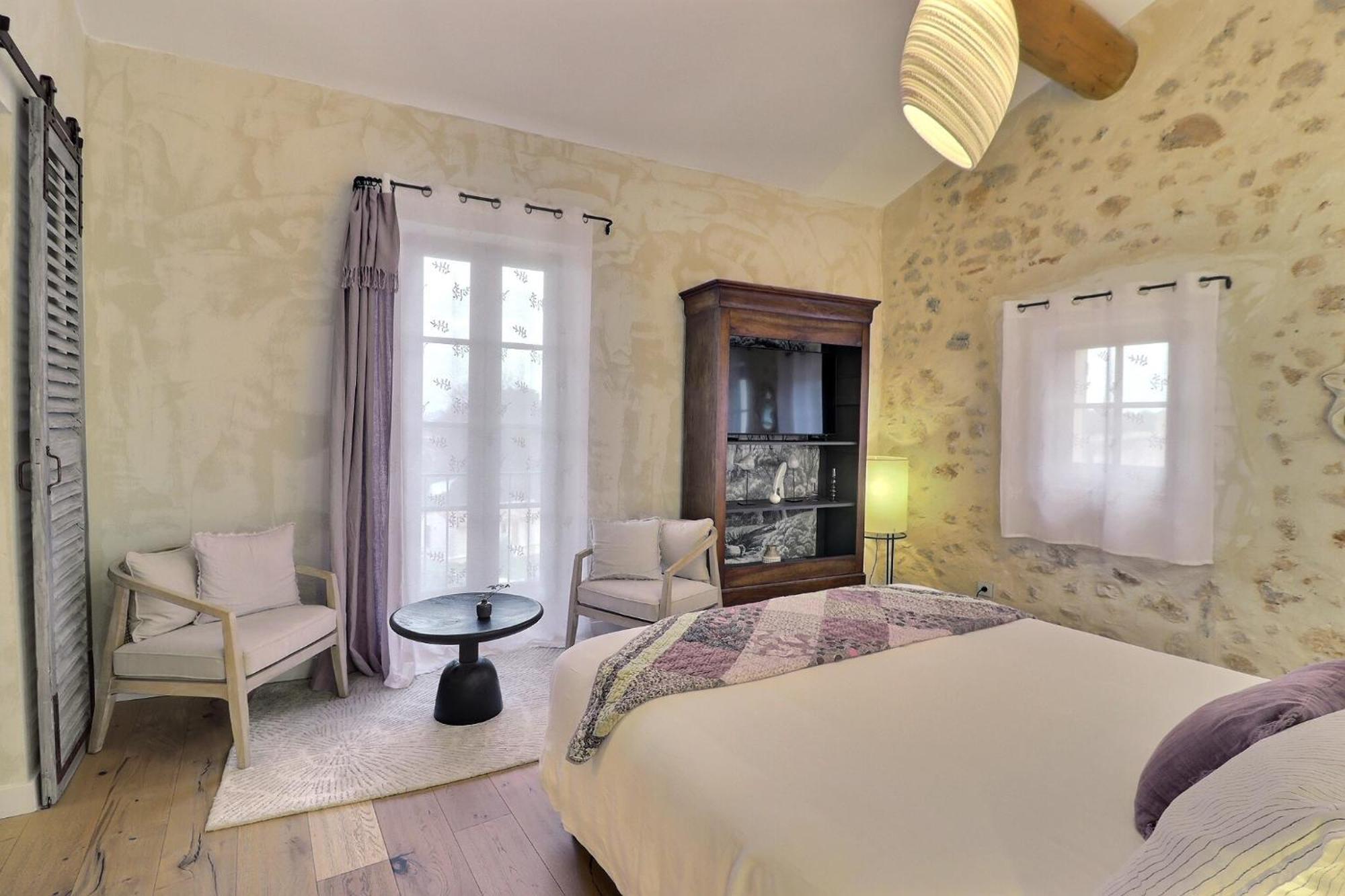 La Bastide Des Culs-Rousset Hotell Marseille Exteriör bild