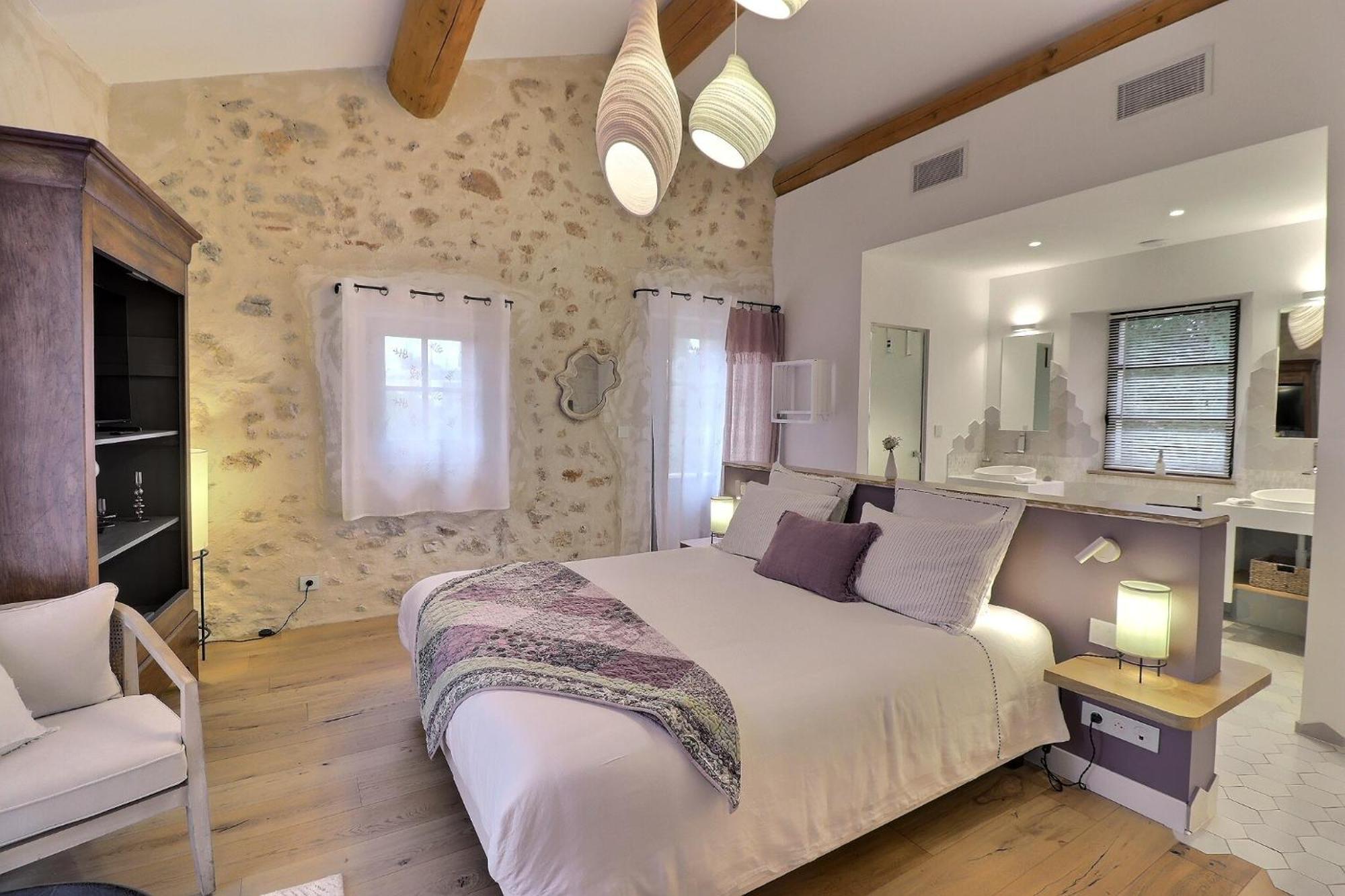 La Bastide Des Culs-Rousset Hotell Marseille Exteriör bild