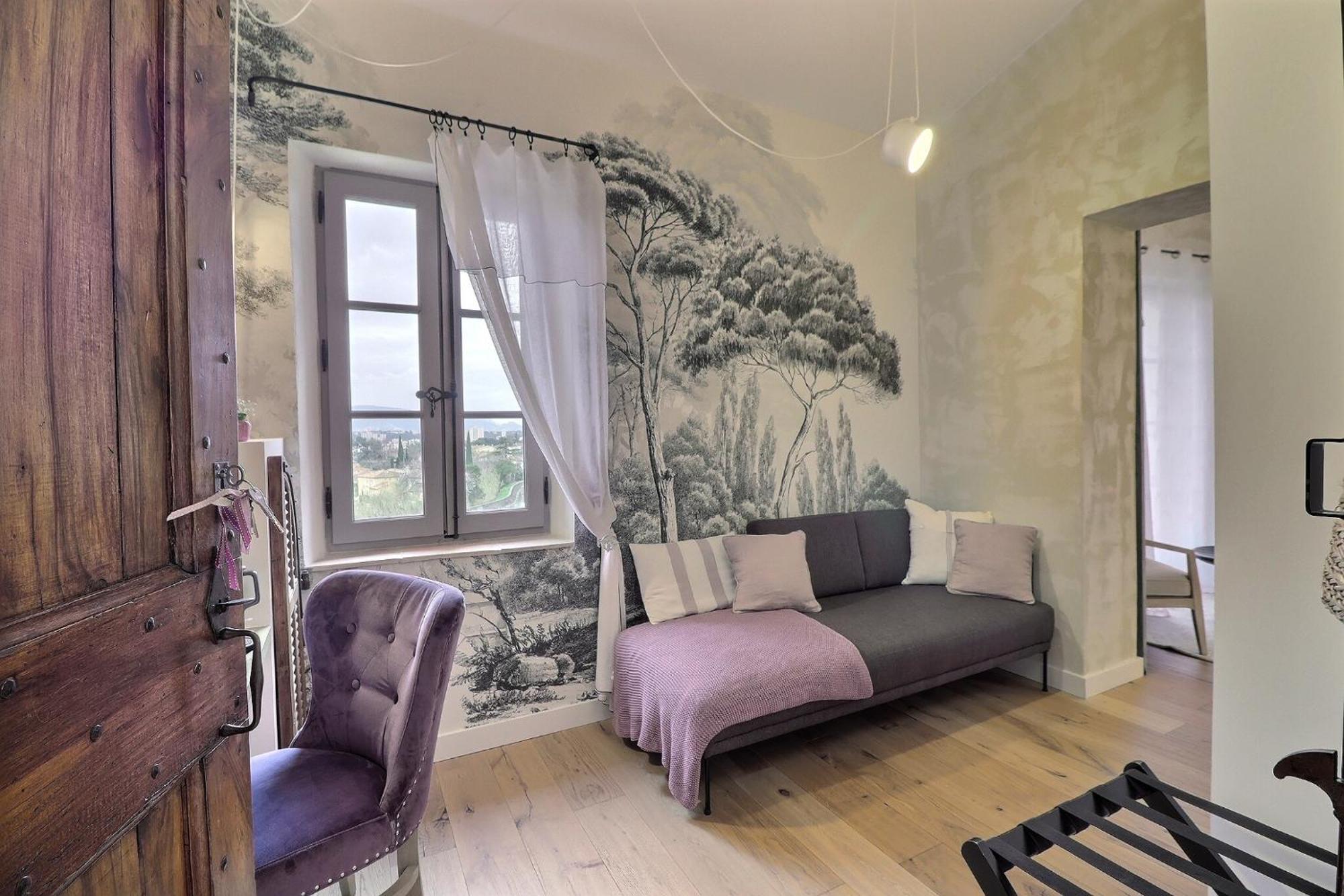 La Bastide Des Culs-Rousset Hotell Marseille Exteriör bild