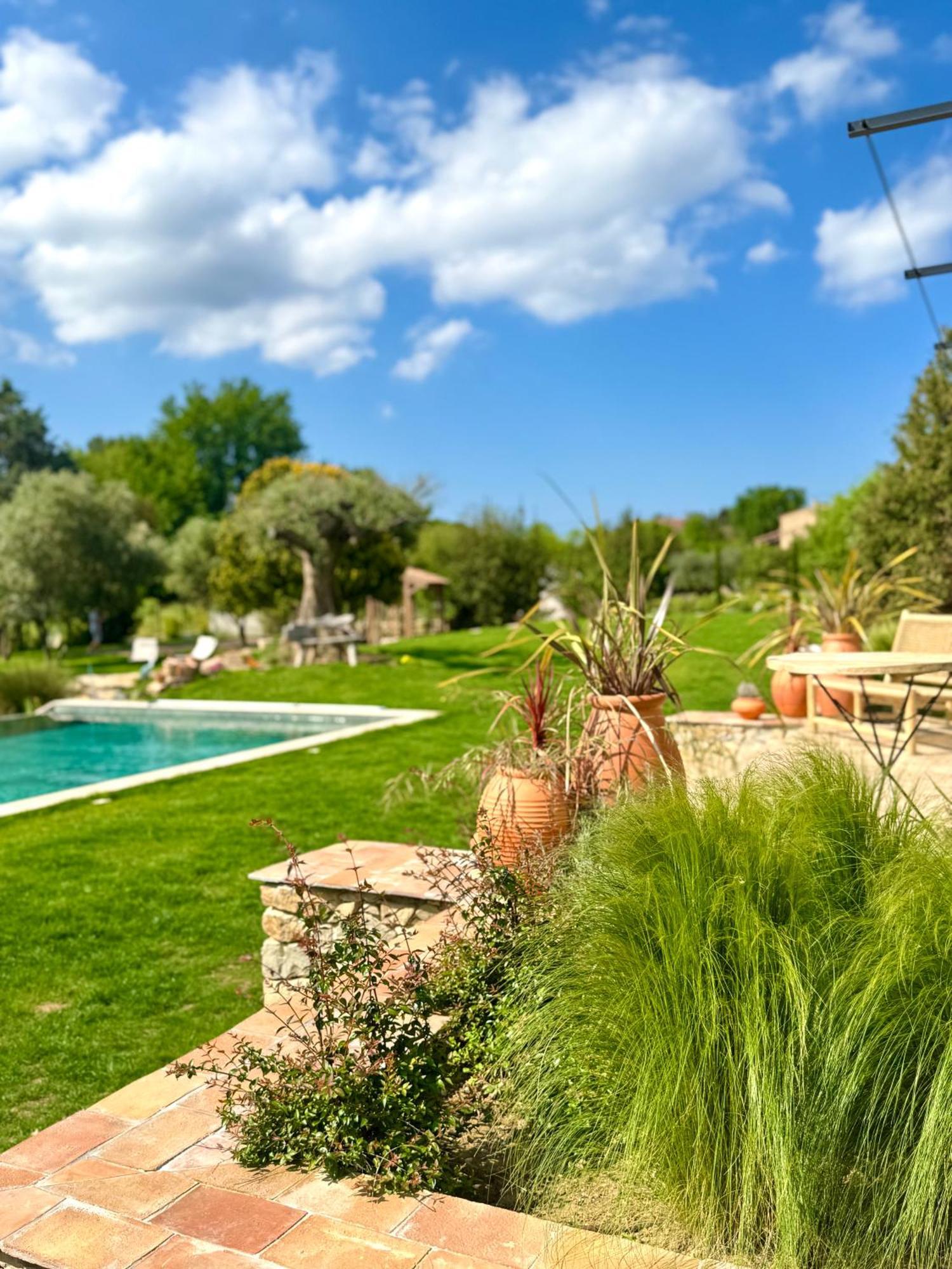 La Bastide Des Culs-Rousset Hotell Marseille Exteriör bild