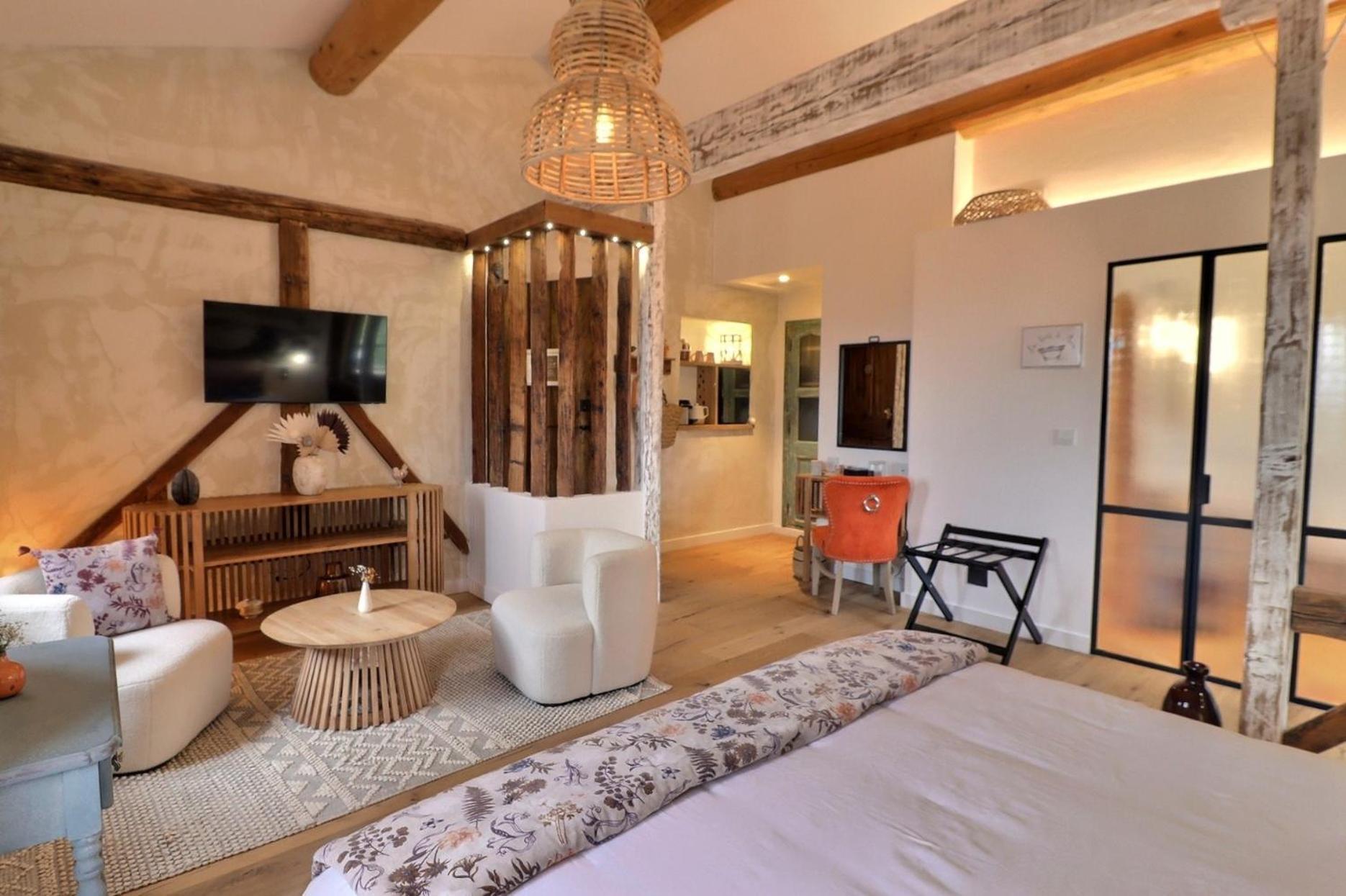 La Bastide Des Culs-Rousset Hotell Marseille Exteriör bild