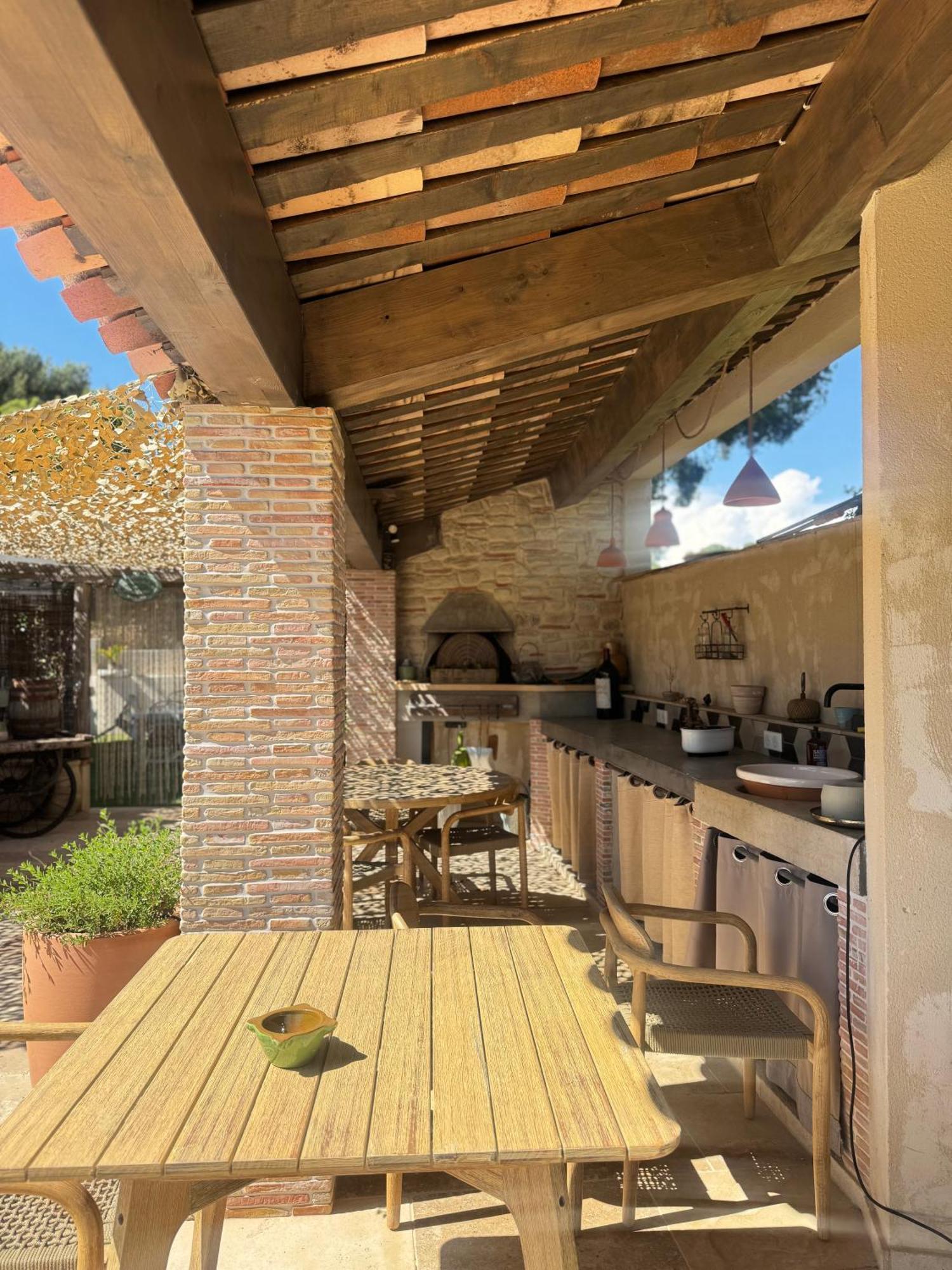 La Bastide Des Culs-Rousset Hotell Marseille Exteriör bild