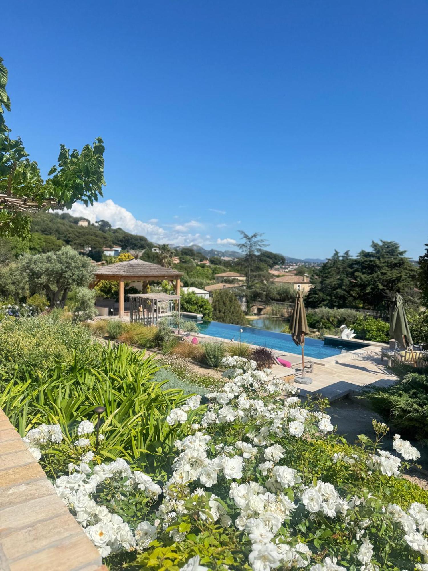 La Bastide Des Culs-Rousset Hotell Marseille Exteriör bild