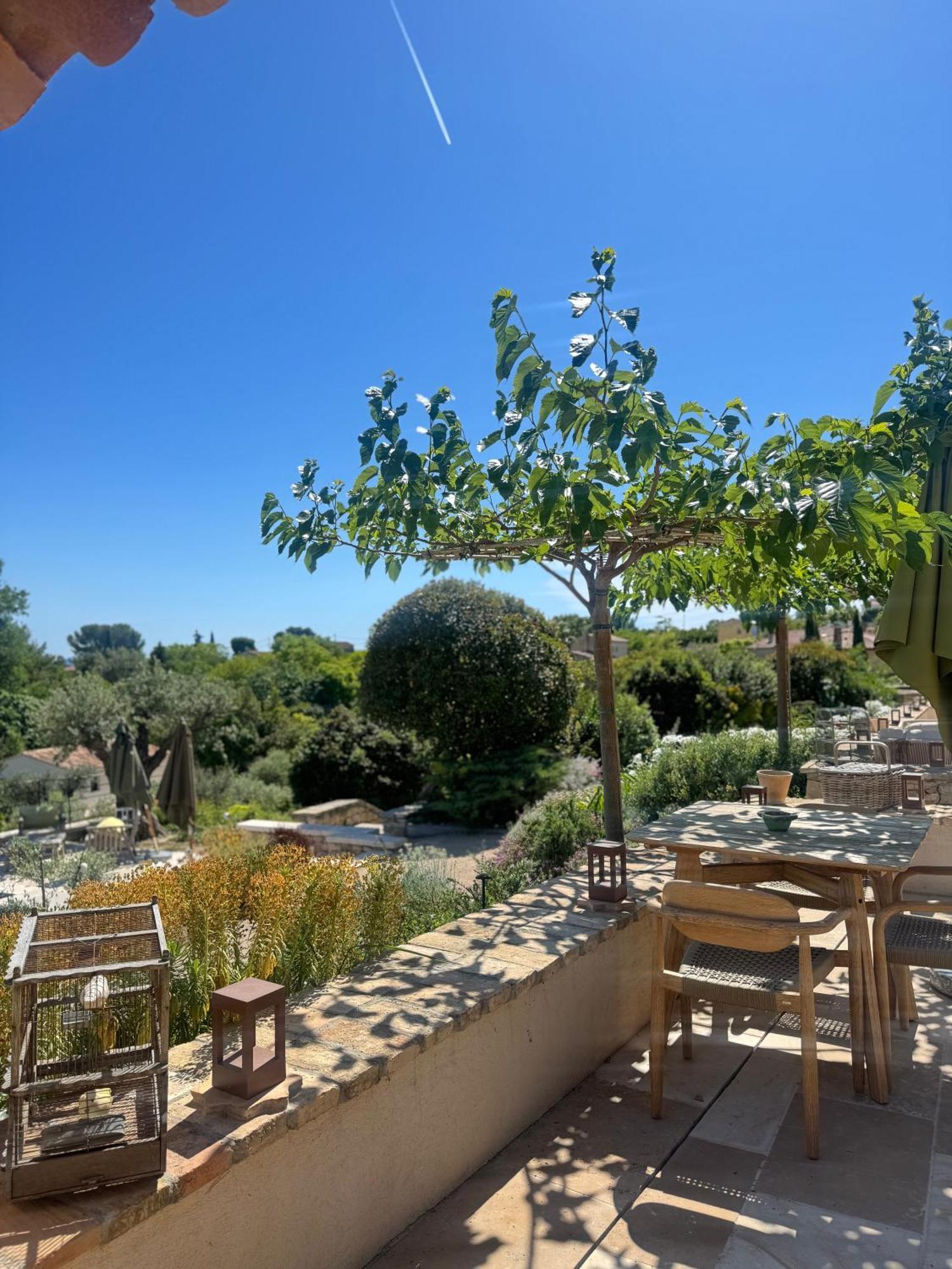 La Bastide Des Culs-Rousset Hotell Marseille Exteriör bild