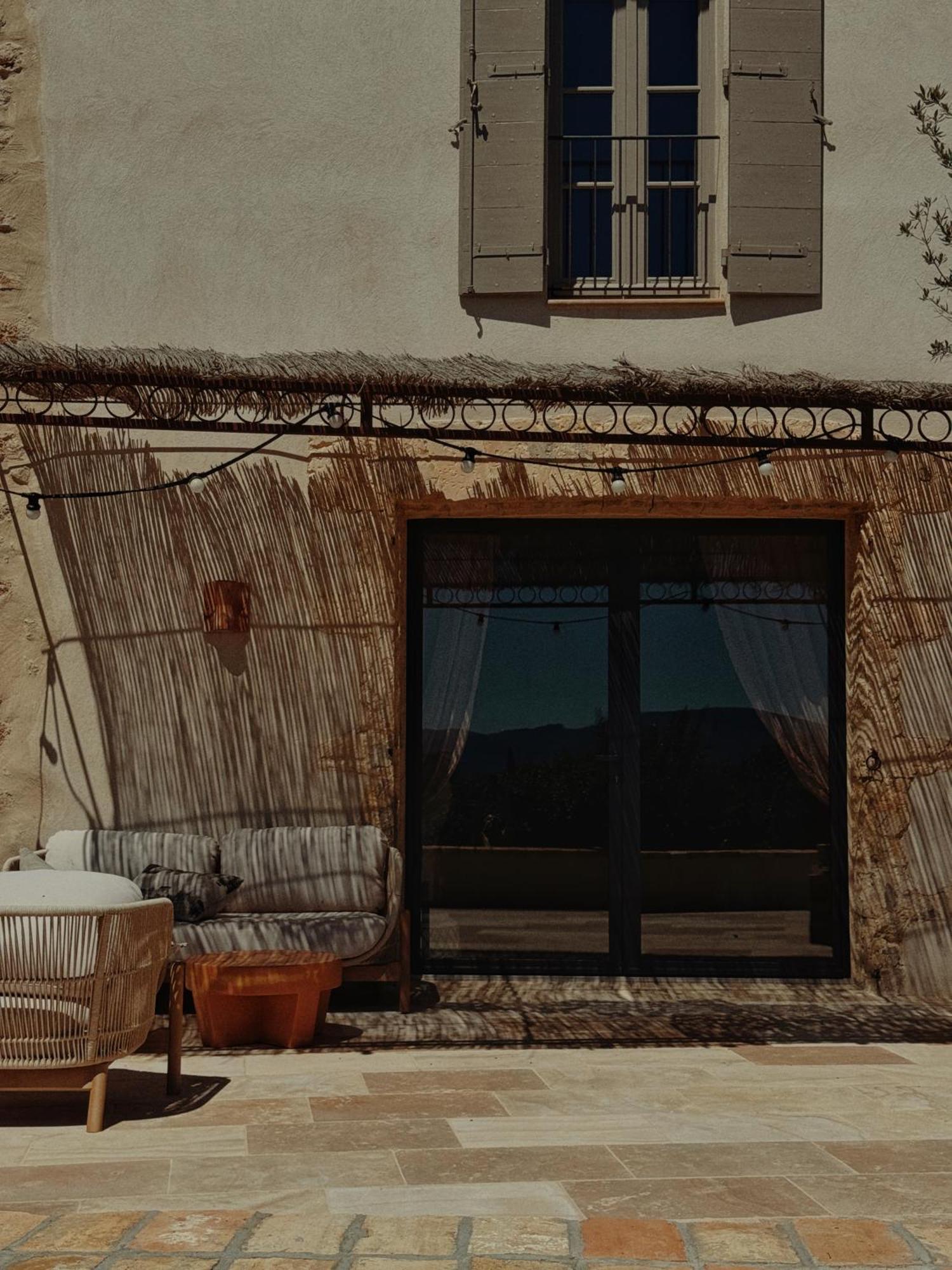 La Bastide Des Culs-Rousset Hotell Marseille Exteriör bild
